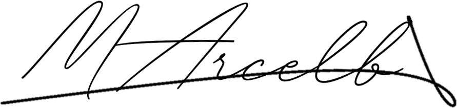 Marcel Richard signature